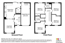 Clayton Wood Road, Leeds floorplan 1 out of 1