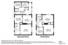 Boobery, Sampford Peverell, Tiverton floorplan 1 out of 1