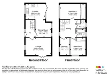 Waltham Court, BEVERLEY floorplan 1 out of 1