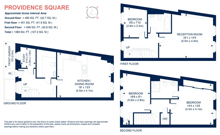 Floorplan 1 for Providence Square, Bermondsey, SE1