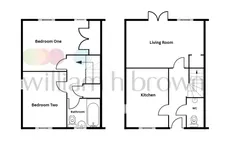Wellington Avenue, Harleston floorplan 1 out of 1