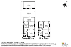 Chestnut Grove, New Malden floorplan 1 out of 1