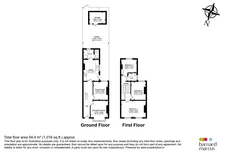 Sorrento Road, Sutton floorplan 1 out of 1