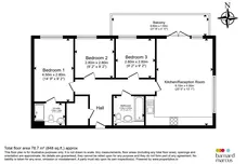 Nihill Place, Croydon floorplan 1 out of 1