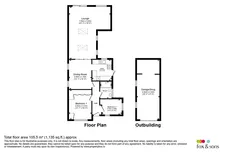 St. Thomas Drive, Bognor Regis floorplan 1 out of 1