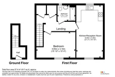 Higher Heyes Drive, Kingsley, Frodsham floorplan 1 out of 1