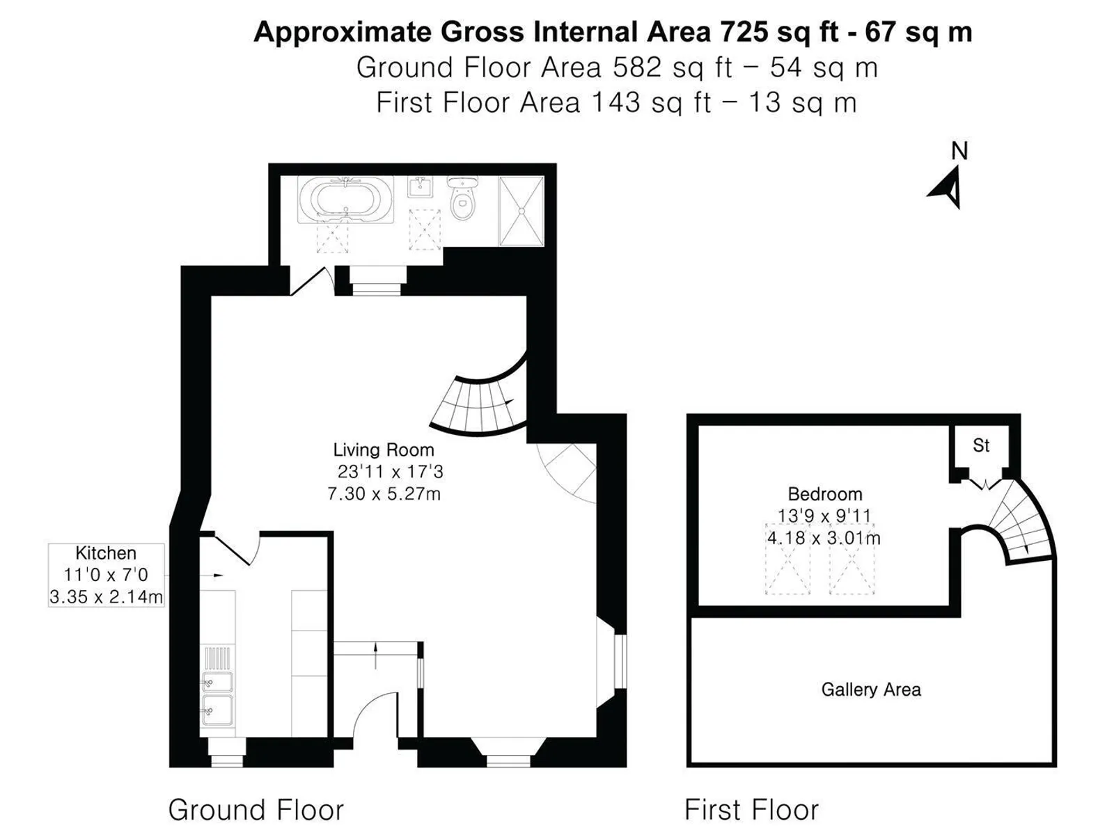Property plan 1