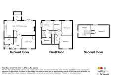 Westfield Avenue, Oakes, Huddersfield floorplan 1 out of 1
