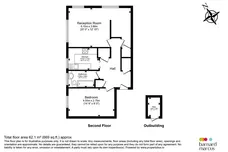 Violet Lane, Croydon floorplan 1 out of 1