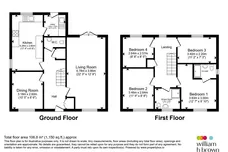 Taylor Close, Harlow floorplan 1 out of 1