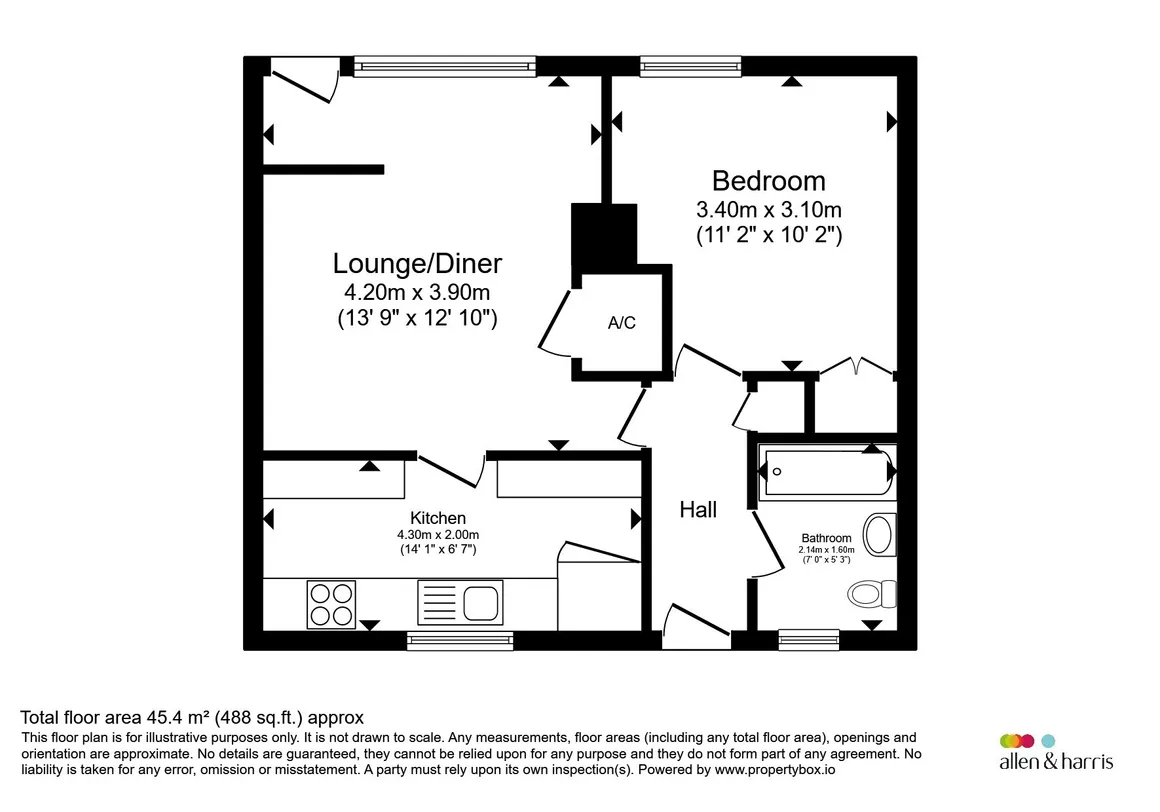 Floorplan