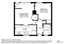 Longfield, Mells, Frome floorplan 1 out of 1