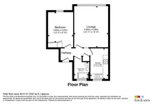 Arundel Road, Eastbourne floorplan 1 out of 1