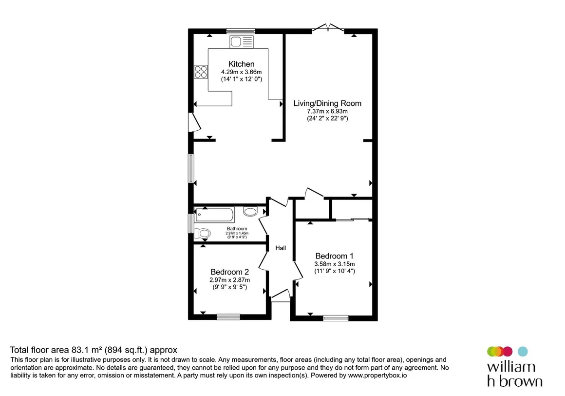 Floorplan