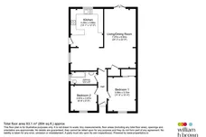 Hercules Road, Norwich floorplan 1 out of 1