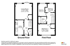 The Timber Way, Birmingham floorplan 1 out of 1