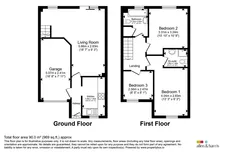 Balmoral Close, Chippenham floorplan 1 out of 1