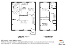 Wheatear Close, Liverpool floorplan 1 out of 1