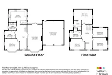 Rosefields, Gainsborough floorplan 1 out of 1