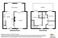Lime Pit Lane, Stanley, WAKEFIELD floorplan 1 out of 1