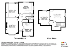 Ridgewood Drive, Wirral floorplan 1 out of 1