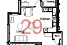 East Station Road, Fletton Quays, PETERBOROUGH floorplan 1 out of 1