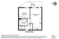 Avenue Road, London floorplan 1 out of 1