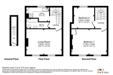 Lower Market Street, Hove floorplan 1 out of 1