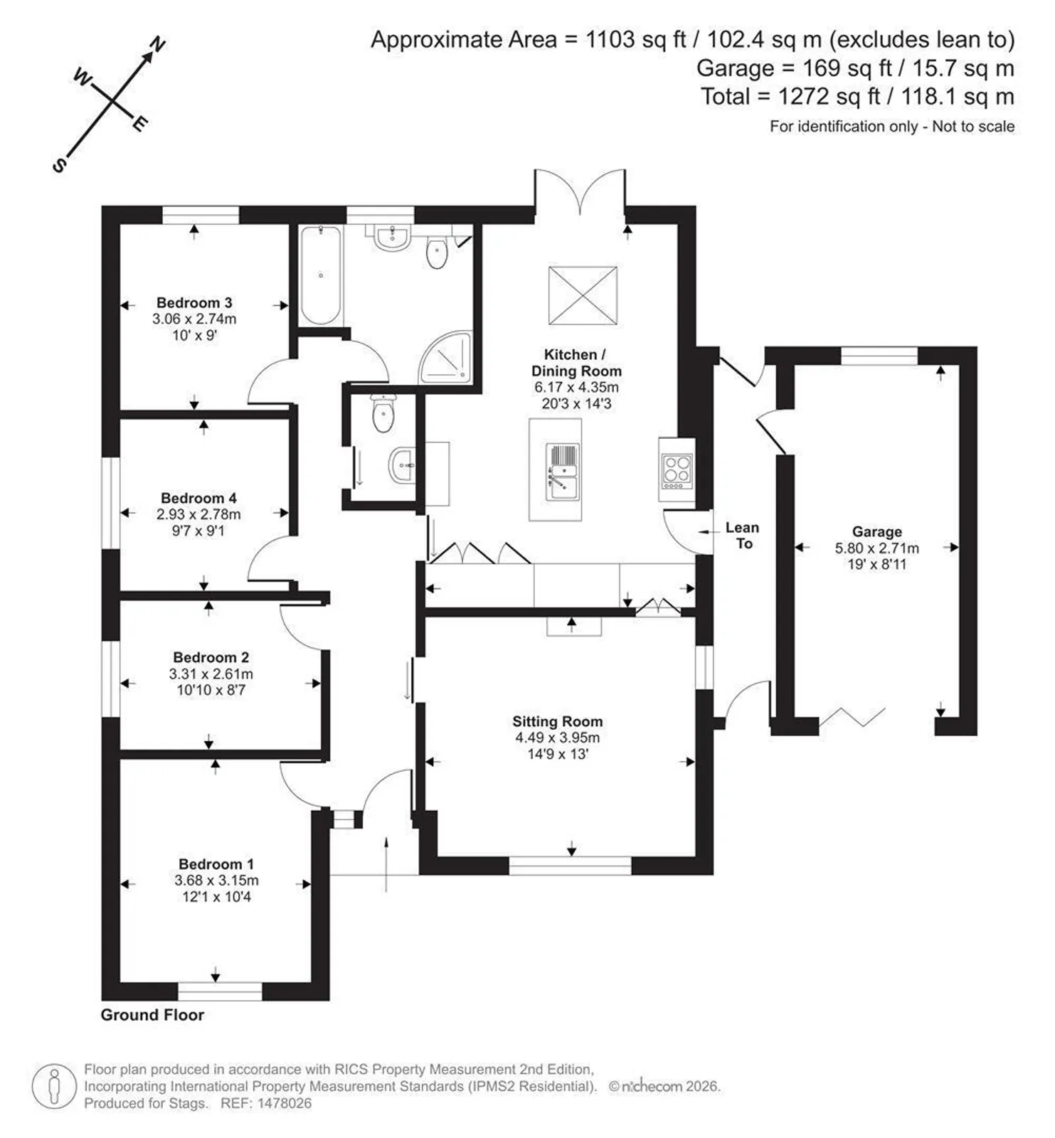 Property plan 1