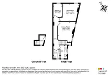 Garratt Lane, London floorplan 1 out of 1
