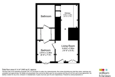 Launditch Crescent, Downham Market floorplan 1 out of 1