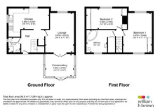 Firbeck Crescent, Langold, Worksop floorplan 1 out of 1