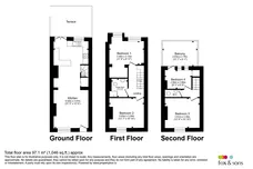 Church Street, Brighton floorplan 1 out of 1