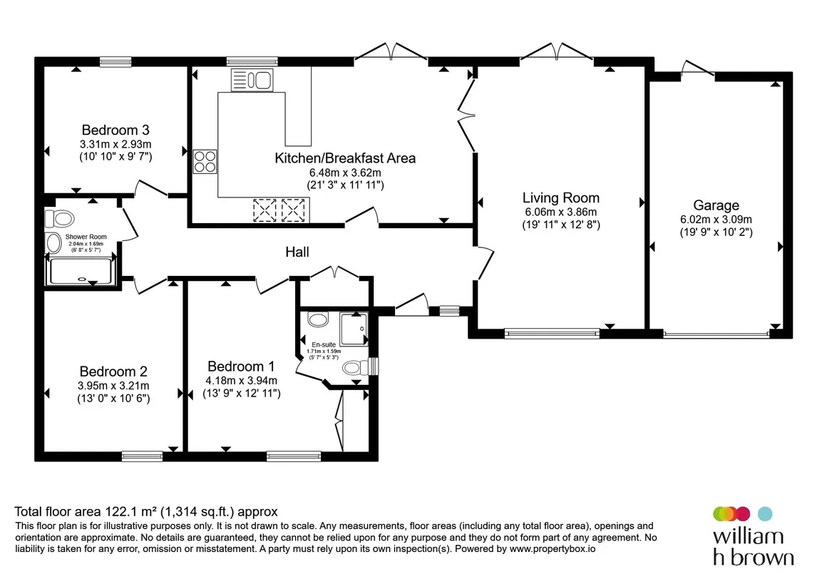 Floorplan