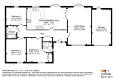 Harvest Road, Lakenheath, Brandon floorplan 1 out of 1