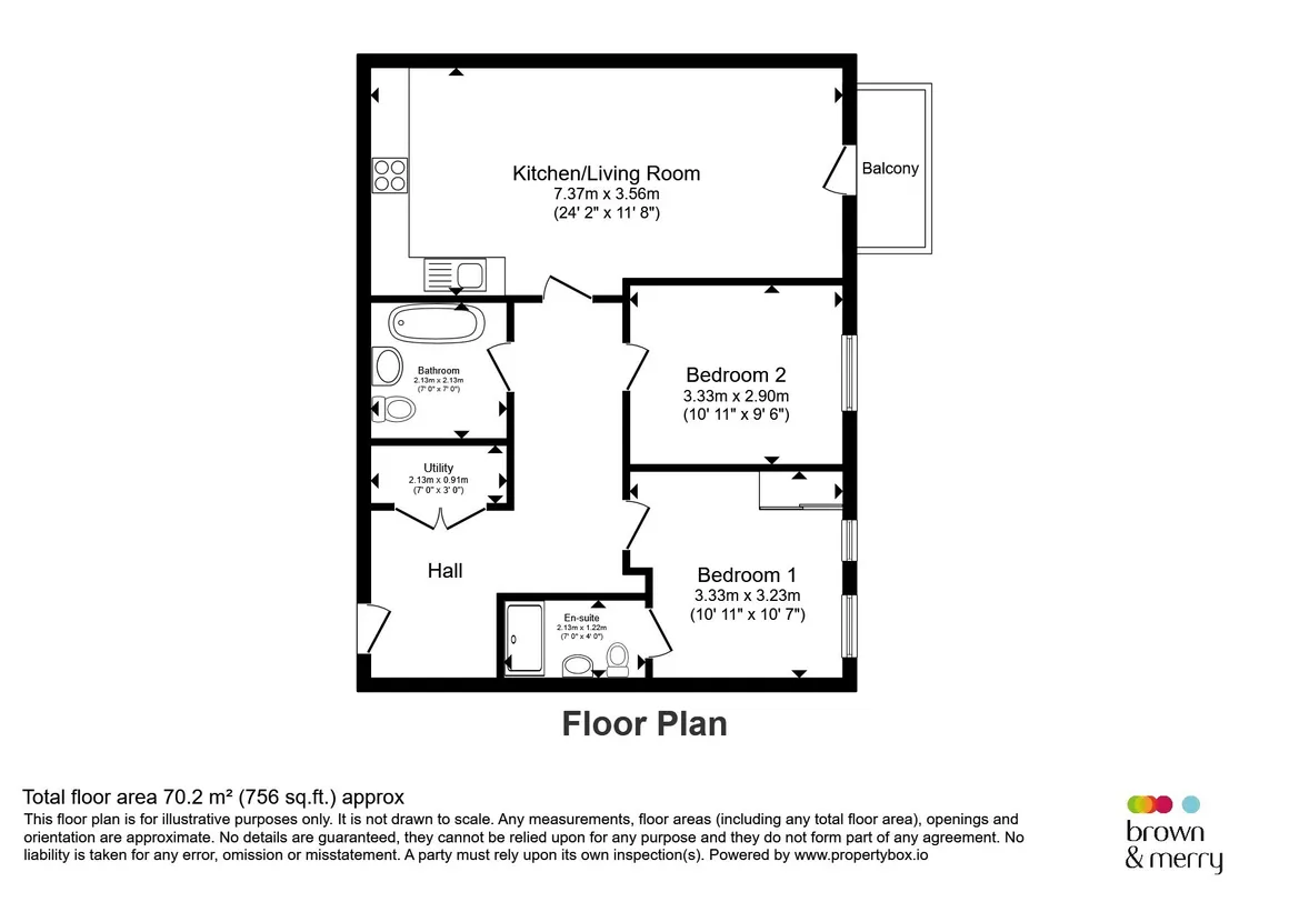 Floorplan
