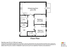 Frogmore Road, HEMEL HEMPSTEAD floorplan 1 out of 1