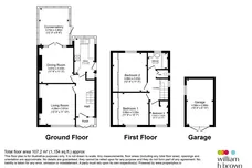 Foundry Lane, LEEDS floorplan 1 out of 1