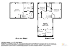 Western Way, Northwich floorplan 1 out of 1