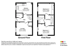 Carpenter Close, Wymondham floorplan 1 out of 1