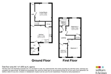 Malvern Street, Leeds floorplan 1 out of 1