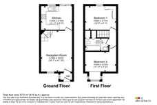 Washford Glen, Didcot floorplan 1 out of 1