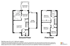 Blackwater Way, Didcot floorplan 1 out of 1