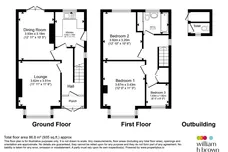Morley Place, Conisbrough, Doncaster floorplan 1 out of 1
