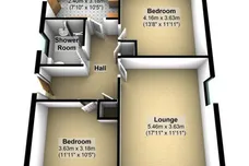 Cunningham Drive, Eastbourne floorplan 1 out of 1