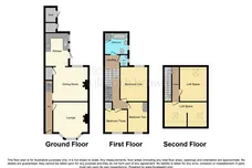 St. Johns Street, York floorplan 1 out of 1