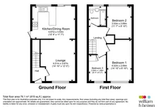 Champions Green, Hoddesdon floorplan 1 out of 1