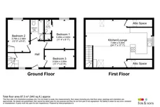 Victoria Road, BOURNEMOUTH floorplan 1 out of 1