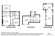 Pagan Walk, Muirkirk, Cumnock floorplan 1 out of 1