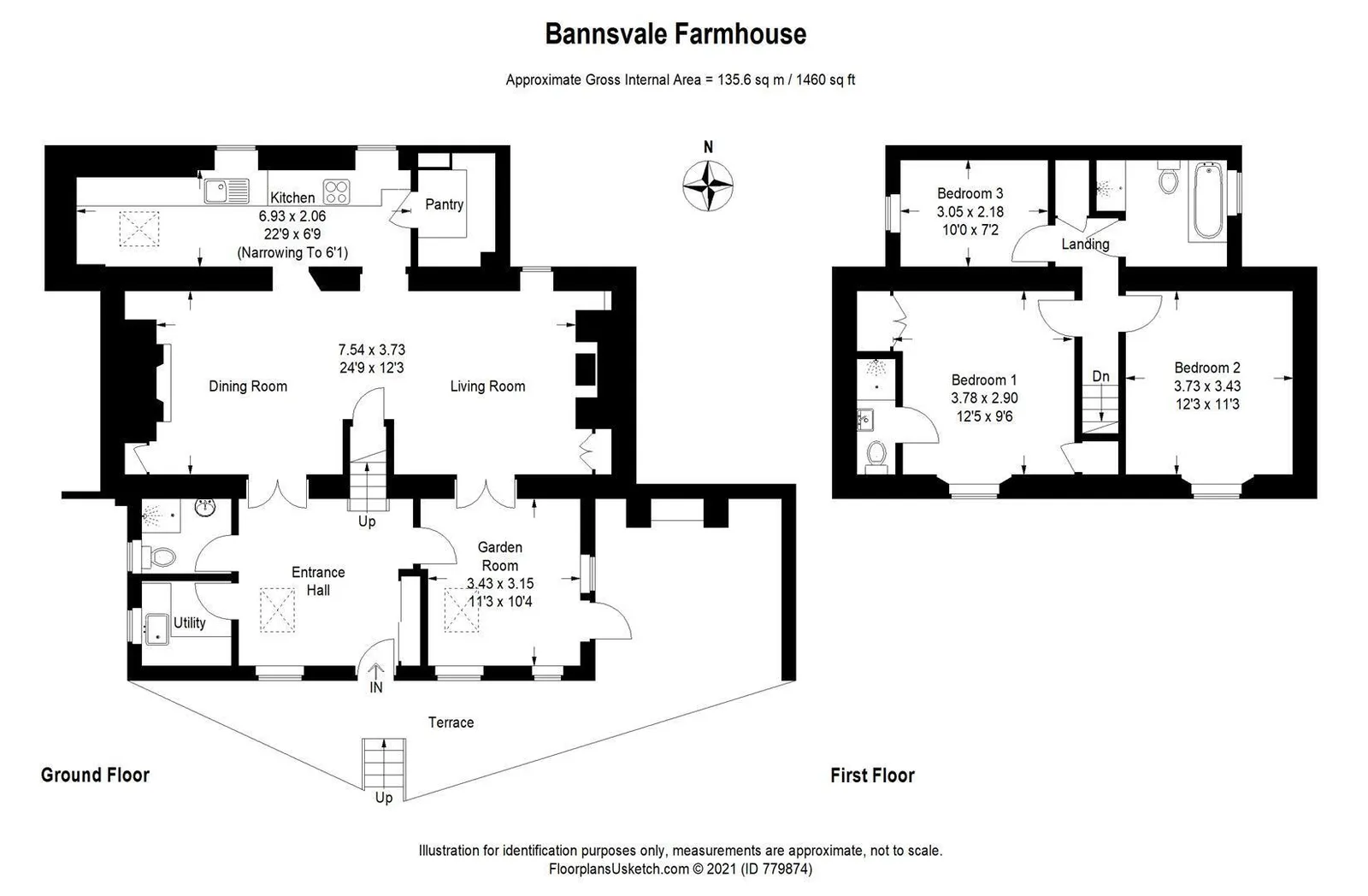Property plan 1